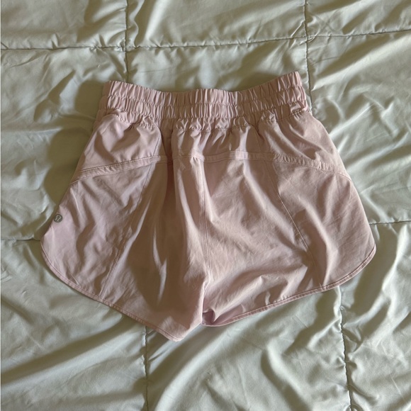 Lululemon Track That High Rise Short 3” - Picture 4 of 5